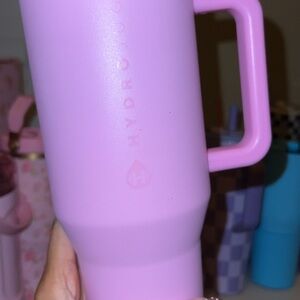 HydroJug Bubblegum Pink tumbler 32 oz